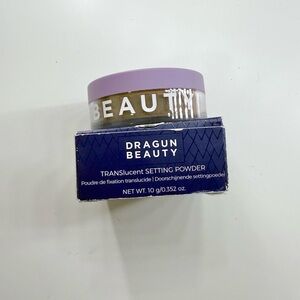 Dragun Beauty Translucent Setting Powder